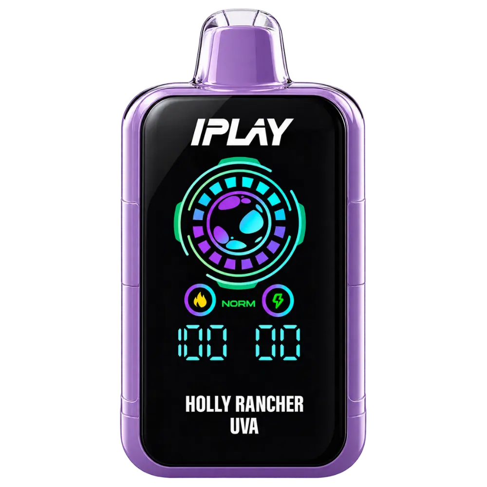Iplay Burst 45,000
