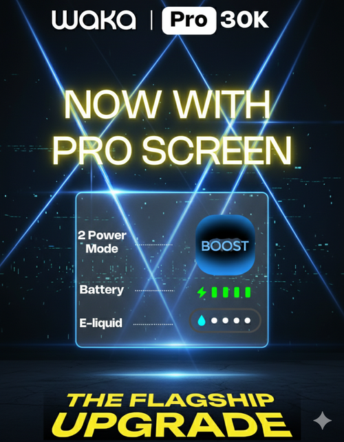 Waka pro 30k