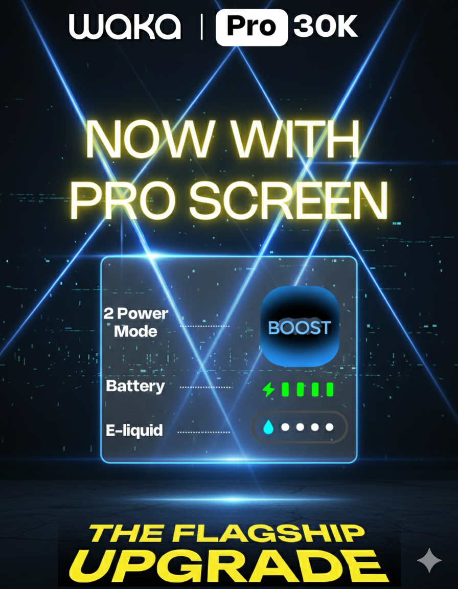Waka pro 30k