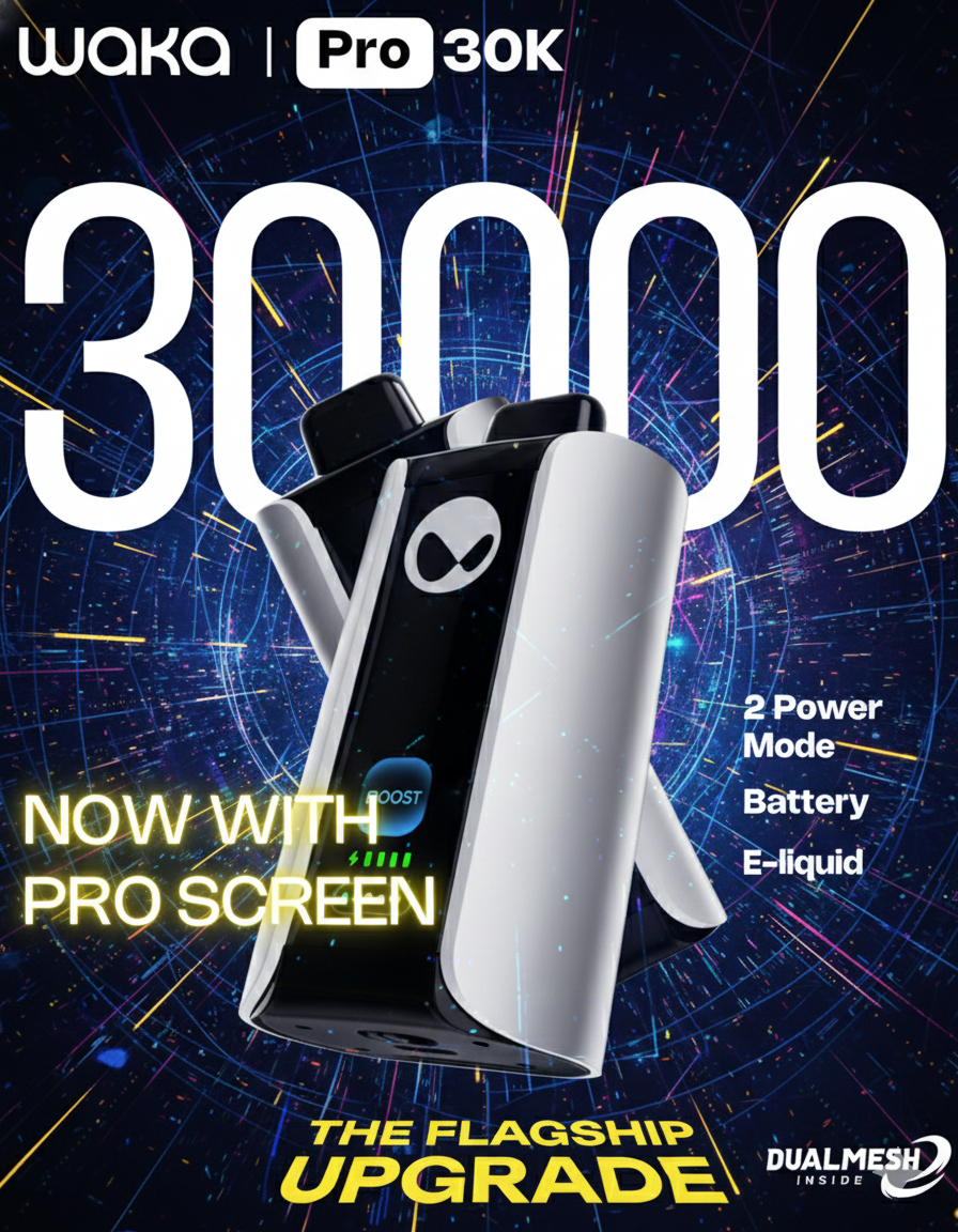 Waka pro 30k