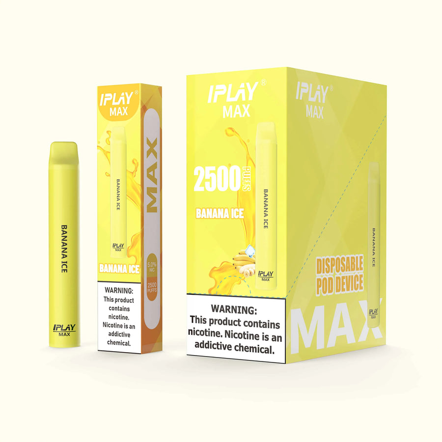 Iplay Max