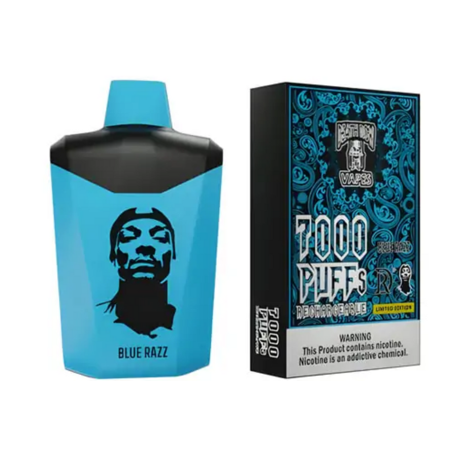 DEATH ROW DR7000
