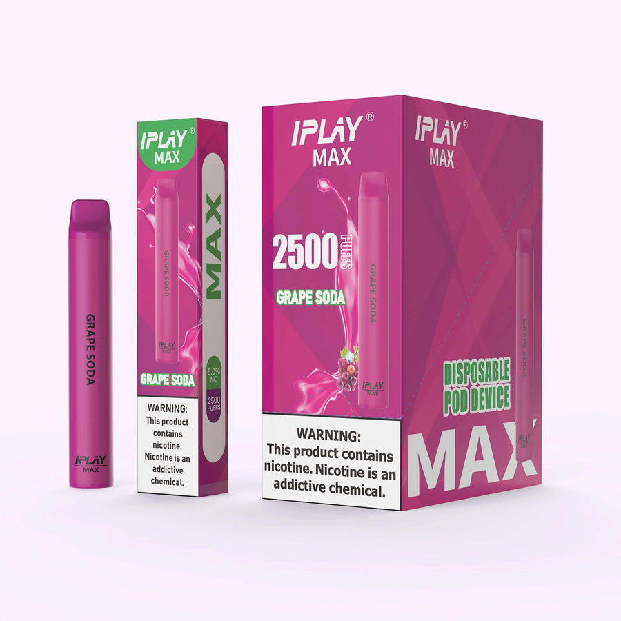Iplay Max