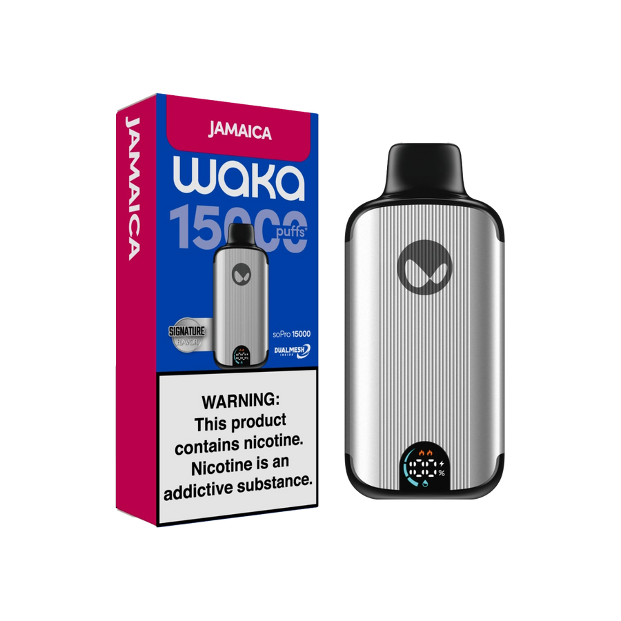 Waka Sopro 15,000