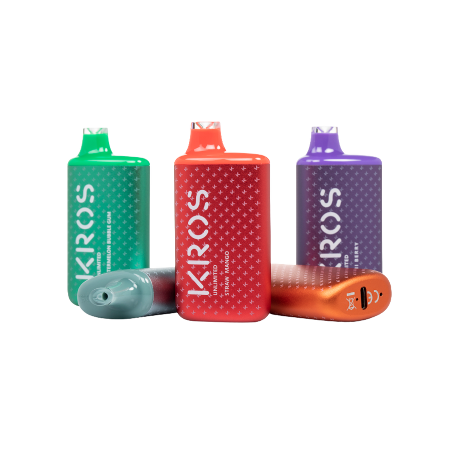 KROS UNLIMITED 6,000