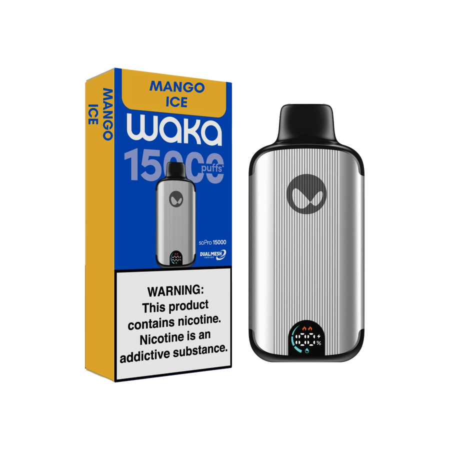 Waka Sopro 15,000