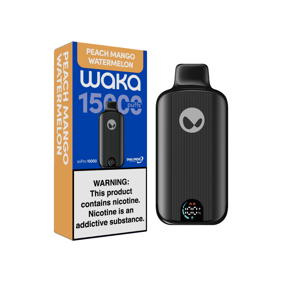 Waka Sopro 15,000