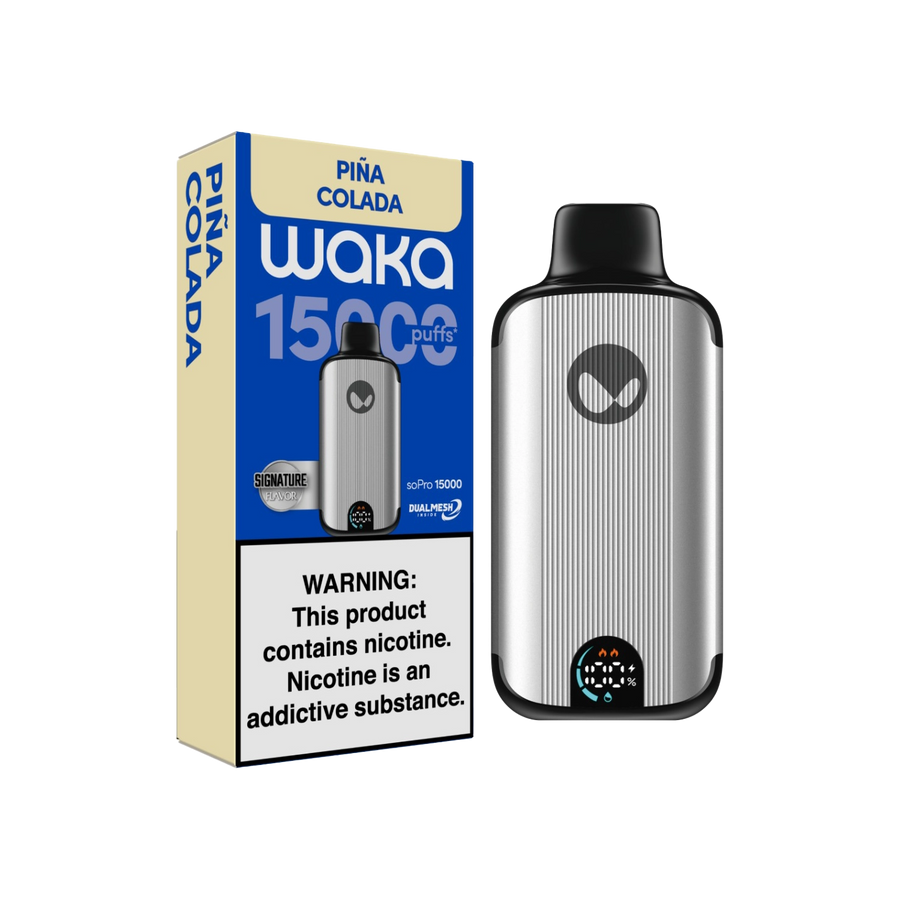 Waka Sopro 15,000