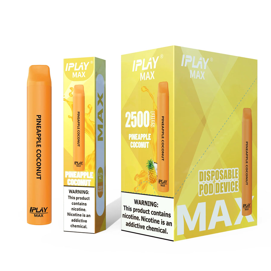 Iplay Max