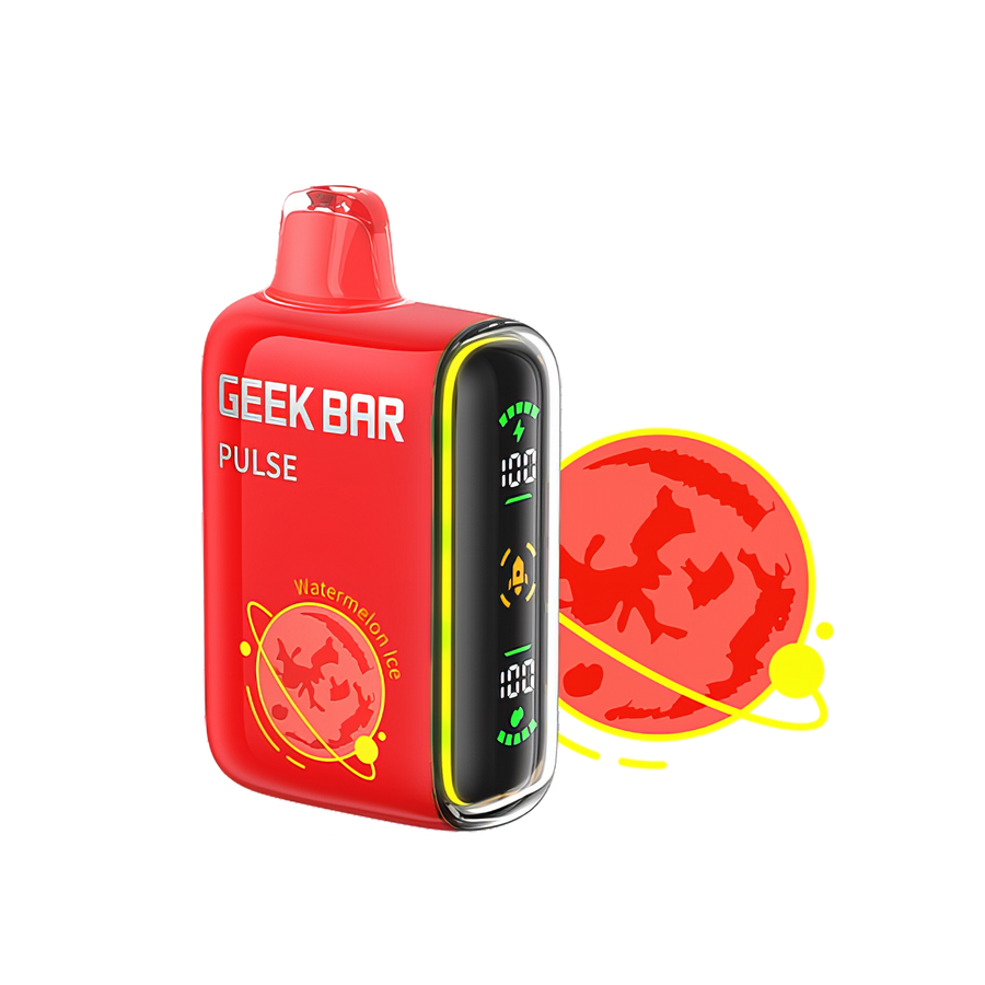 Geek Bar Pulse
