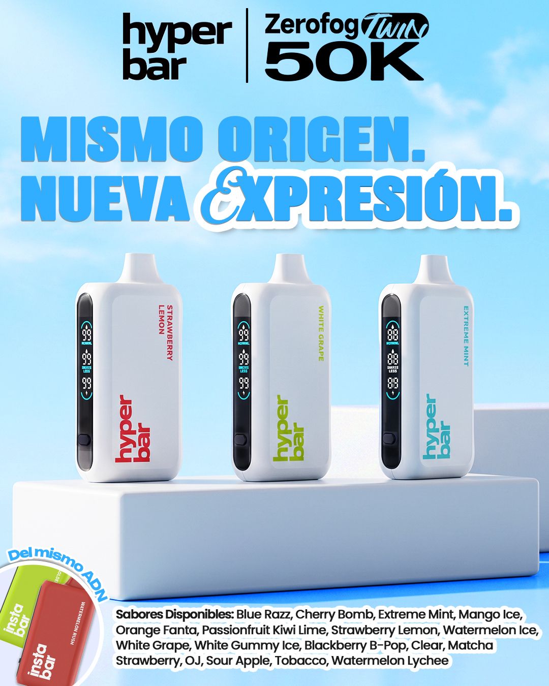 Hyper-Bar