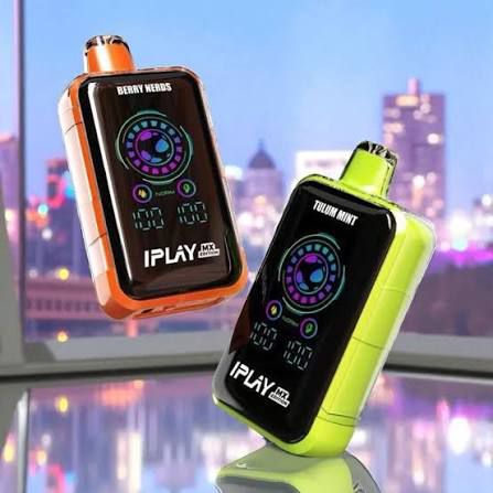 IPLAY BURST 45,000