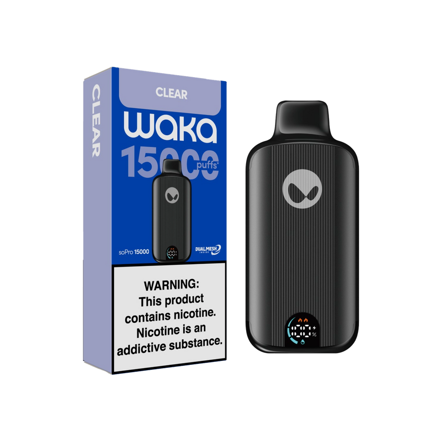 Waka Sopro 15,000