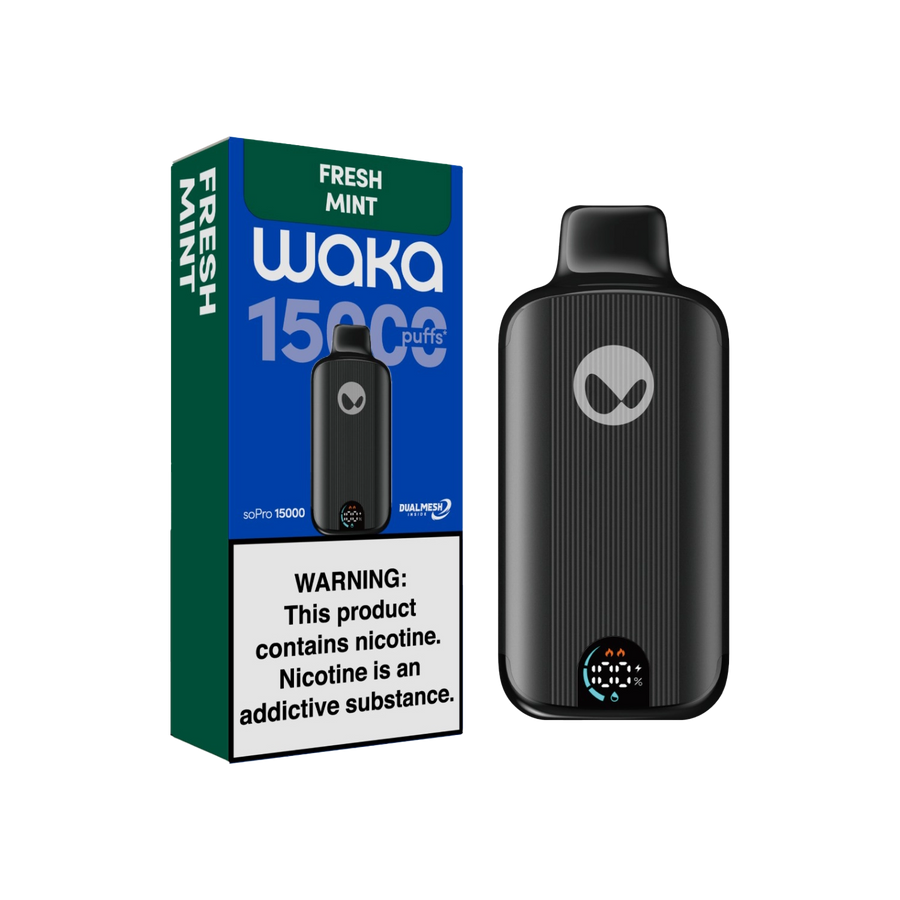 Waka Sopro 15,000