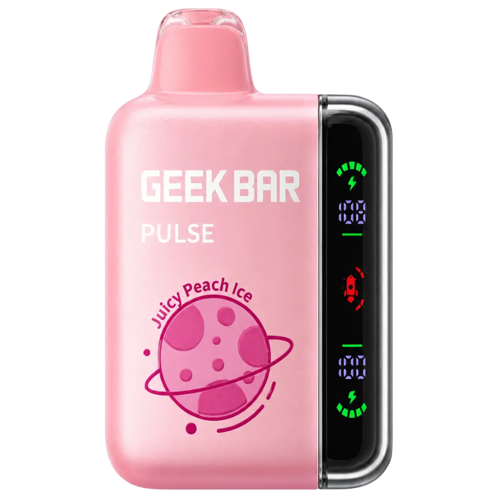 Geek Bar Pulse