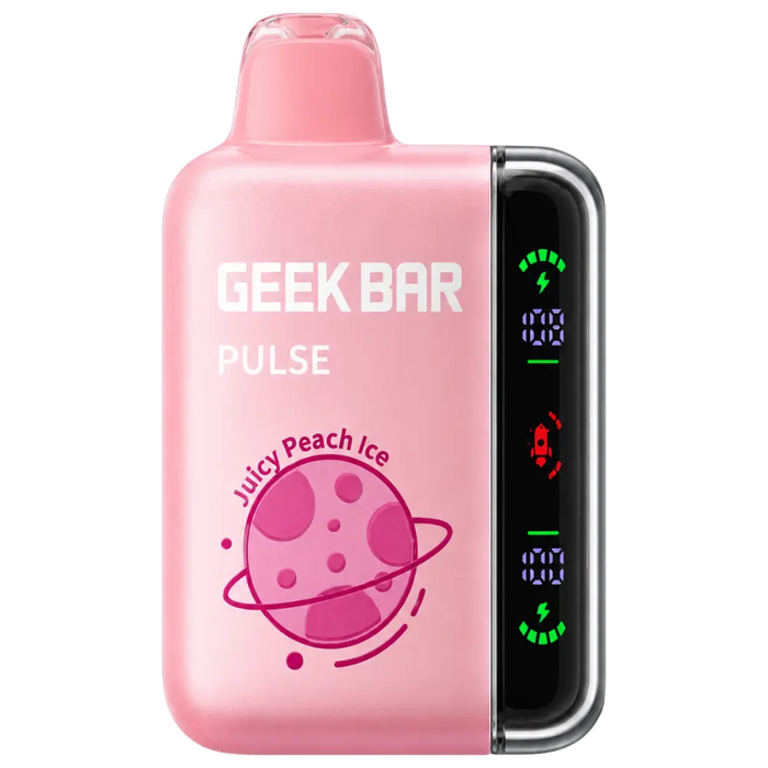 Geek Bar Pulse