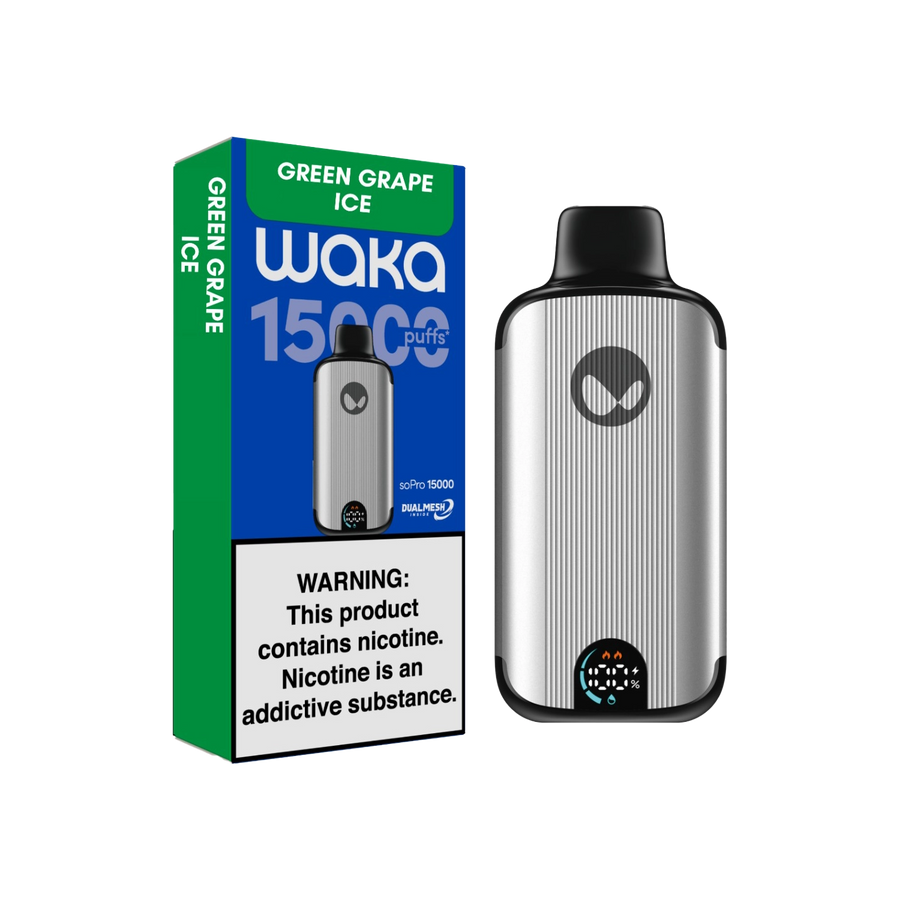 Waka Sopro 15,000