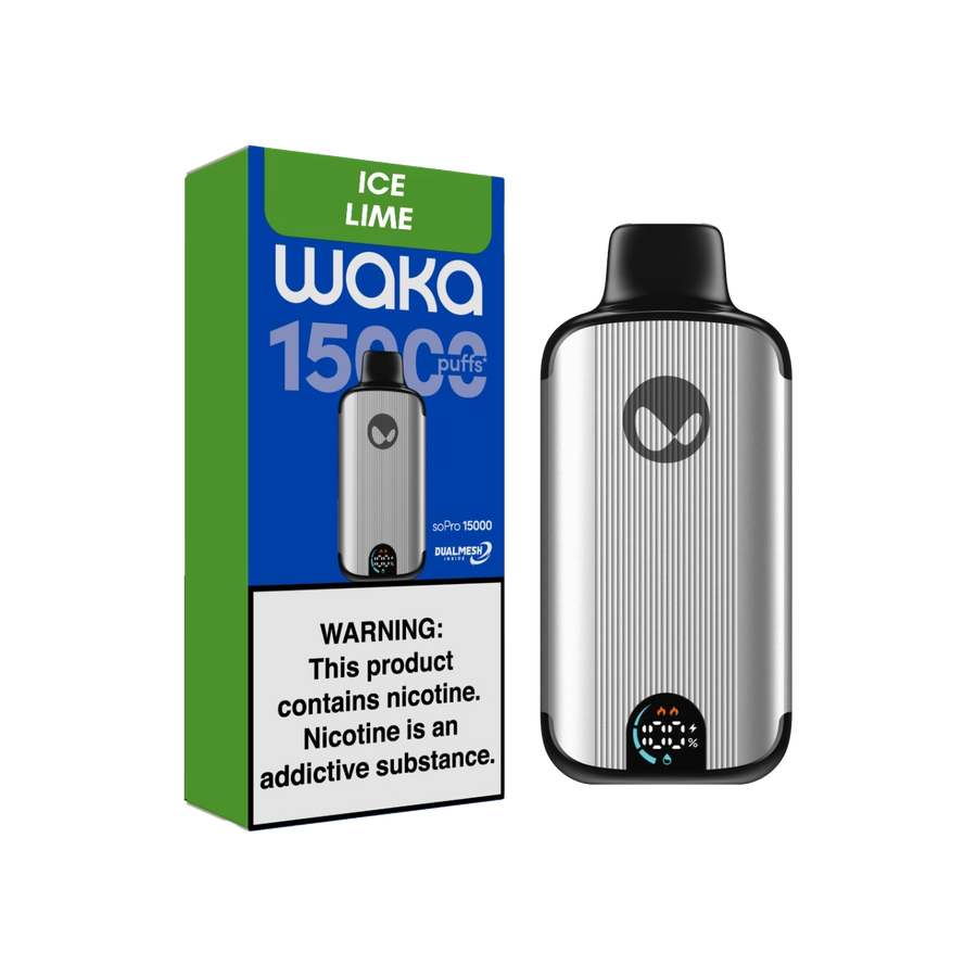 Waka Sopro 15,000