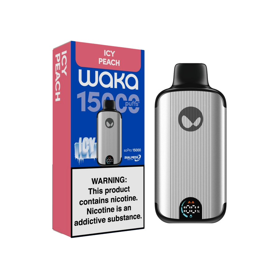 Waka Sopro 15,000