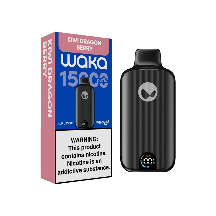 Waka Sopro 15,000