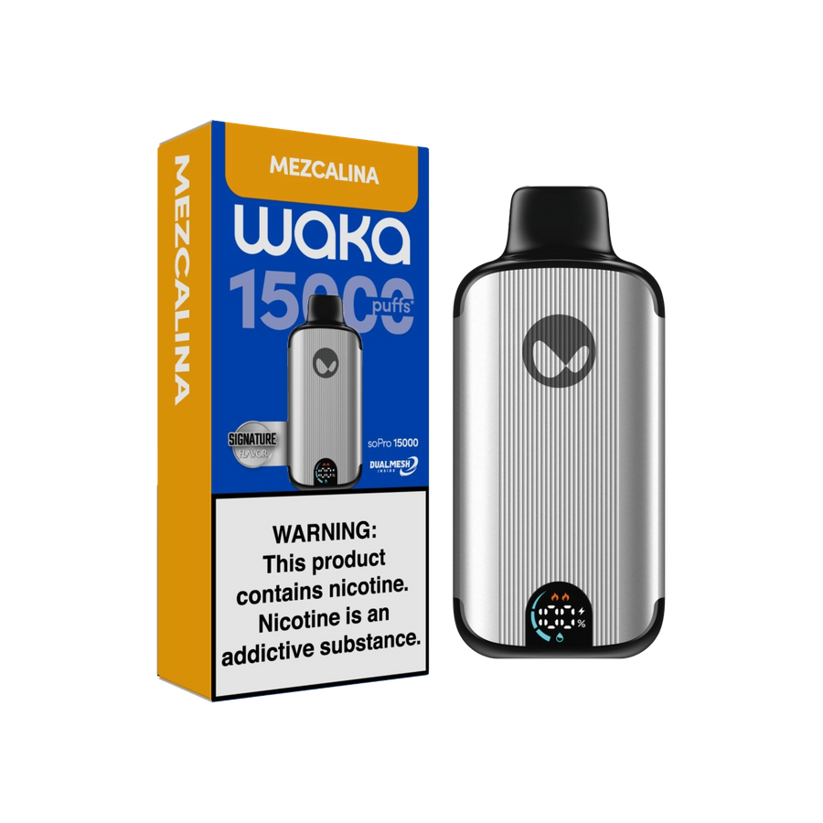 Waka Sopro 15,000