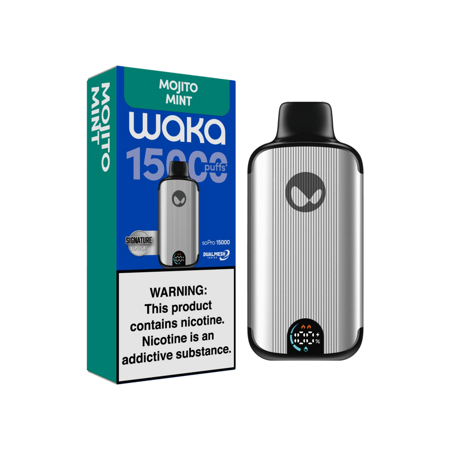 Waka Sopro 15,000