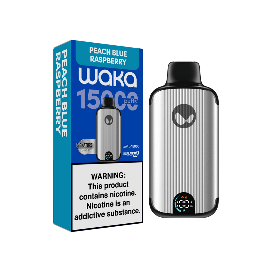 Waka Sopro 15,000