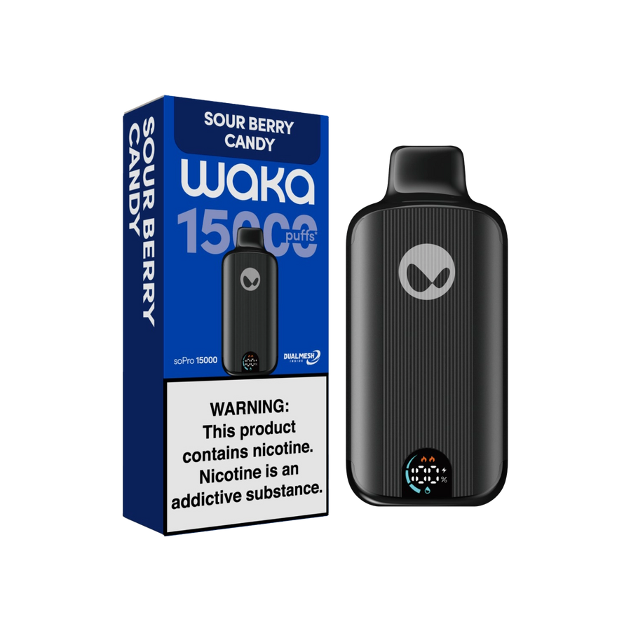 Waka Sopro 15,000