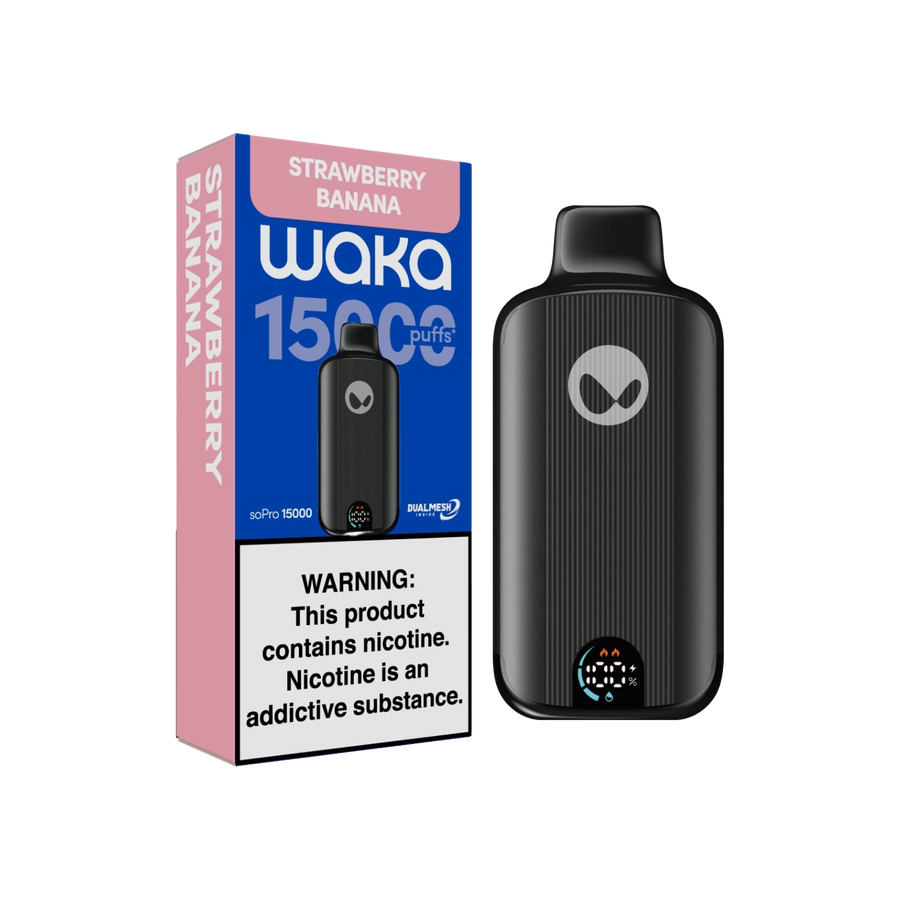 Waka Sopro 15,000