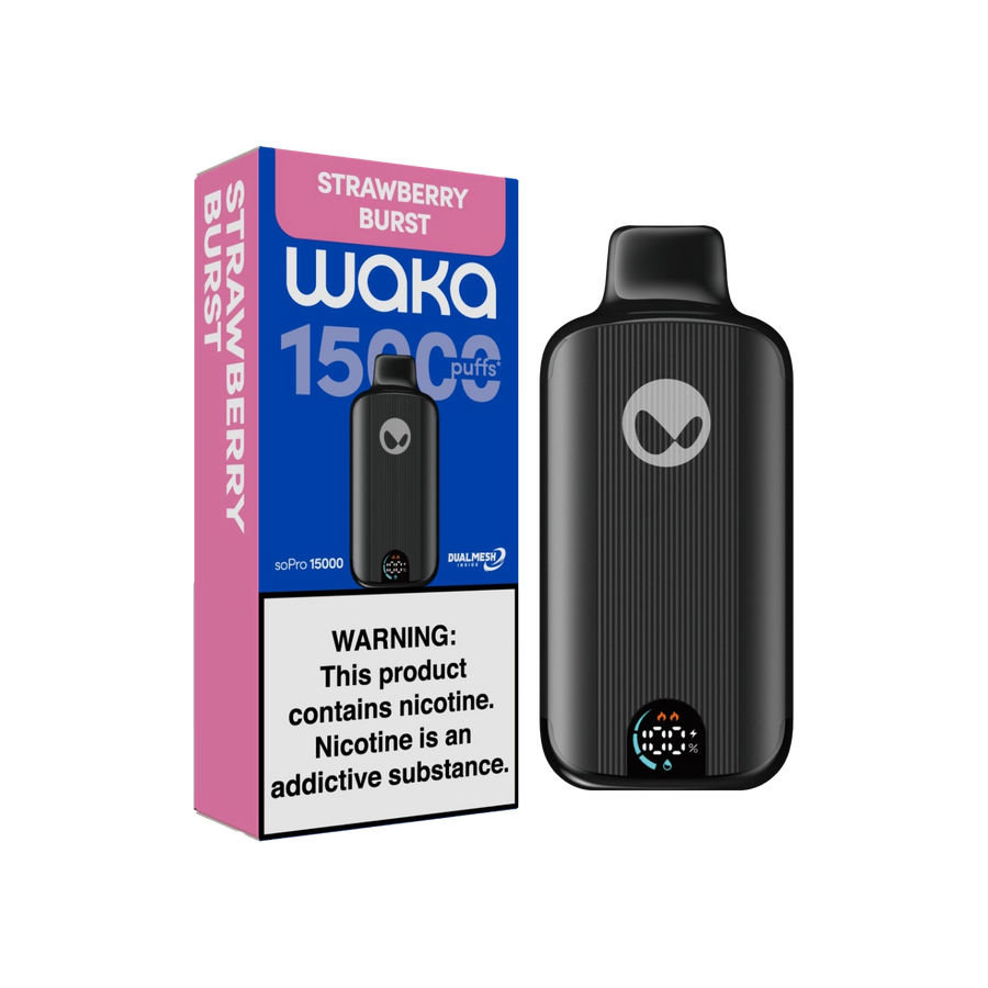 Waka Sopro 15,000