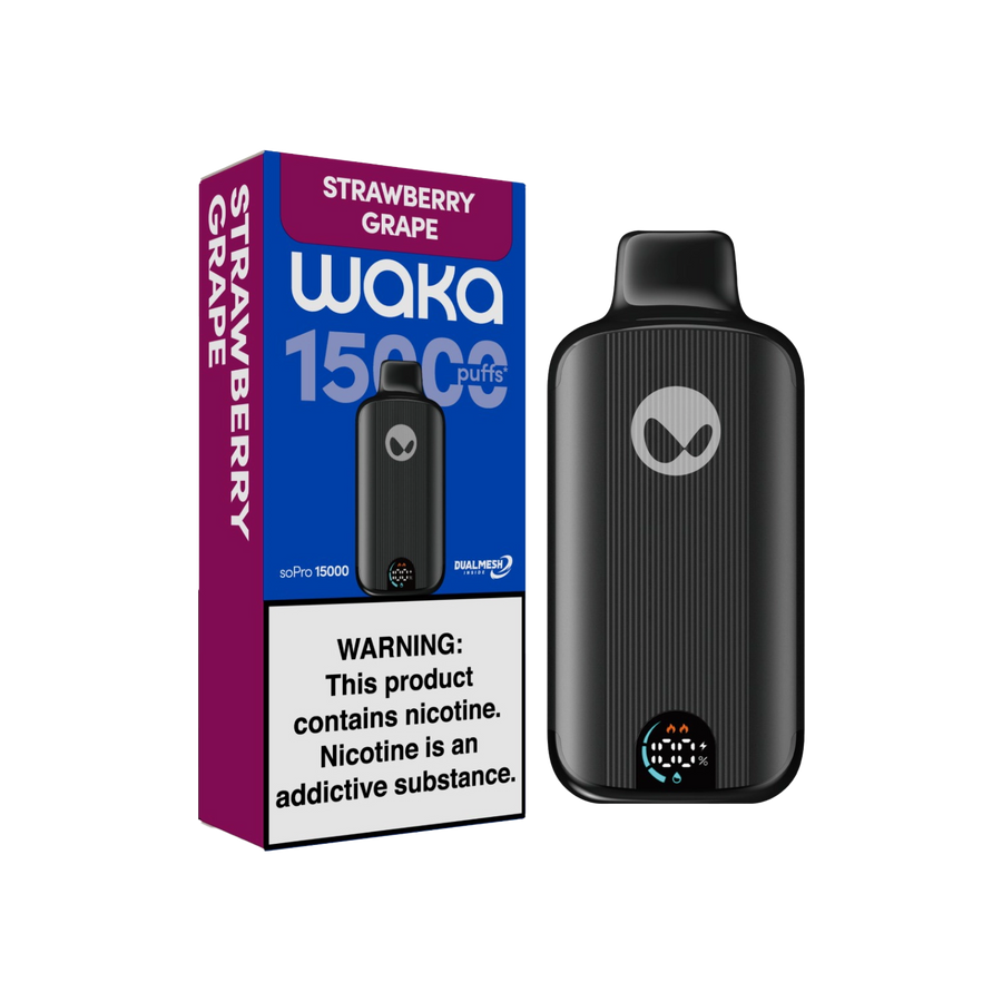 Waka Sopro 15,000