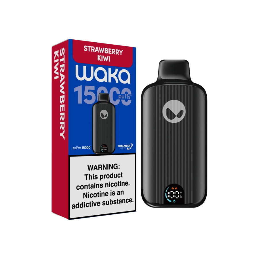 Waka Sopro 15,000