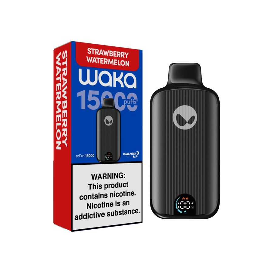 Waka Sopro 15,000