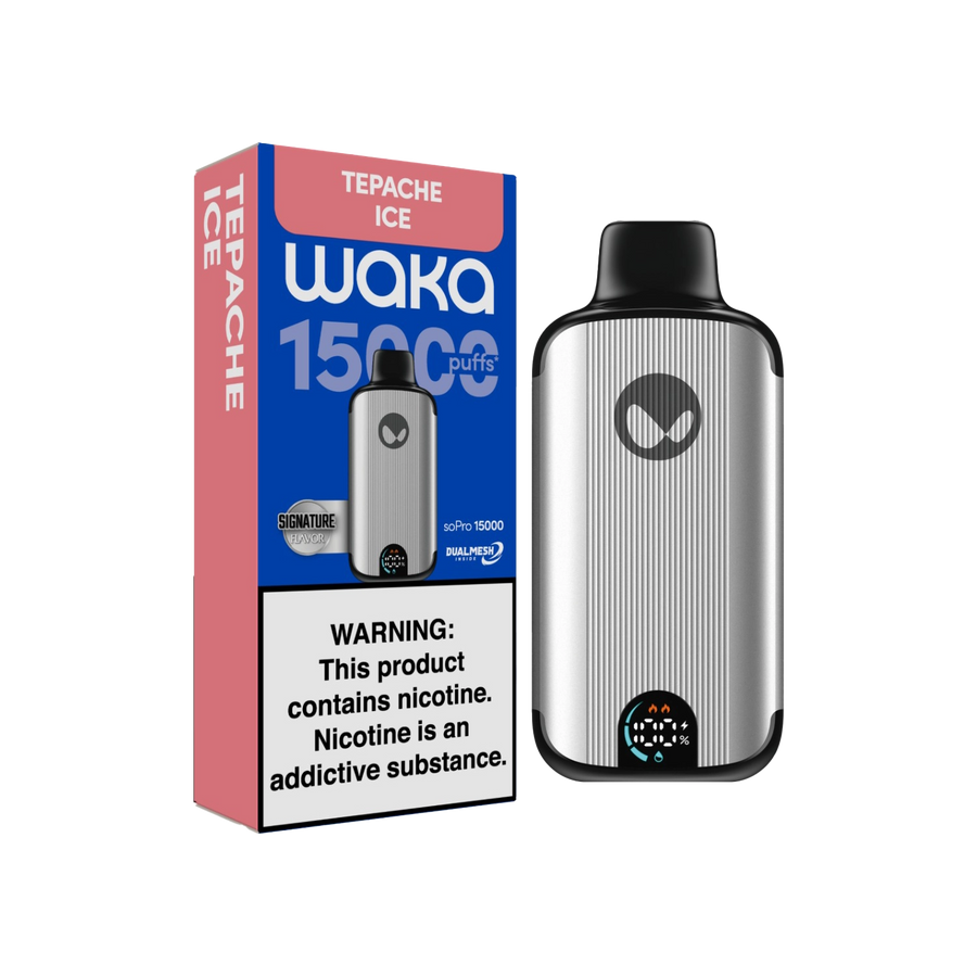 Waka Sopro 15,000
