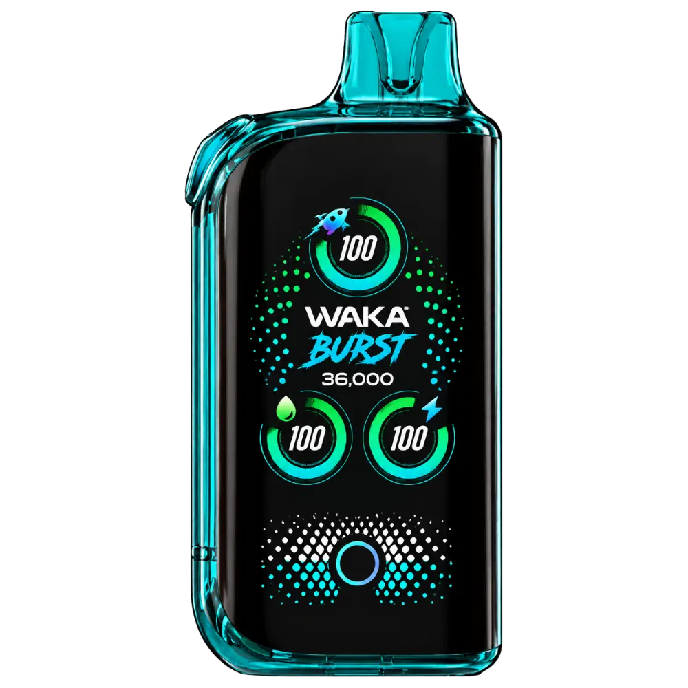 Waka Burst 36,000