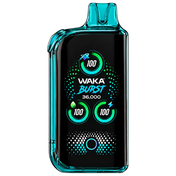 Waka Burst 36,000
