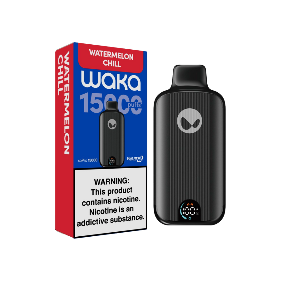 Waka Sopro 15,000