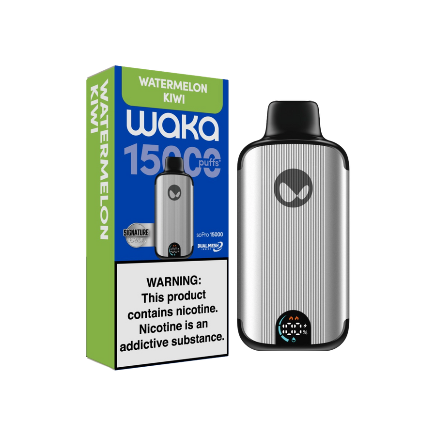 Waka Sopro 15,000